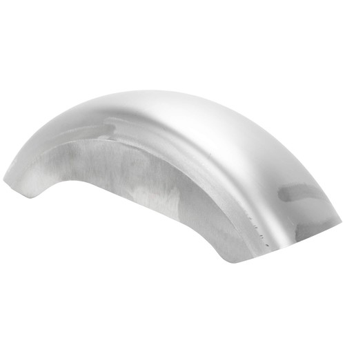 Bobbed undrilled steel - bobbed, rear
