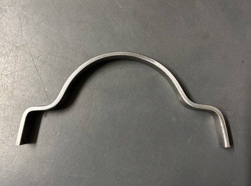 Rear fender brace harley - rear,