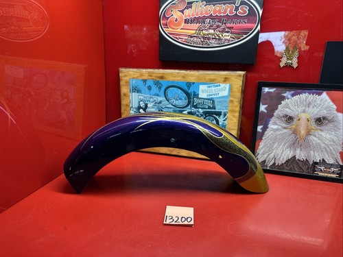 Harley big dog chopper - dog,