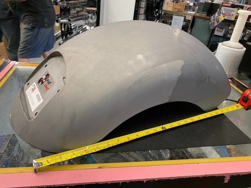 Rear fender softail - 13.50,