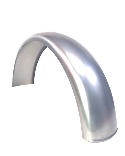 Wide smooth fender bobber - smooth,