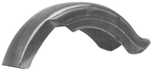Rear fender for harley - for,
