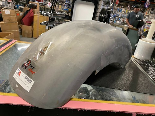 Rear fender softail - 11",