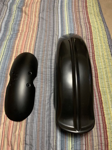 Rear mudguard fender - mudguard, fit